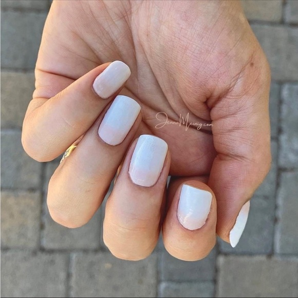 *Retired* Color Street: Bride Tribe | Pale Pink White Ombre Bridal Elegant - Picture 7 of 13